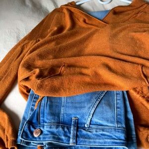 Free People Optimistic Hoodie Sweater